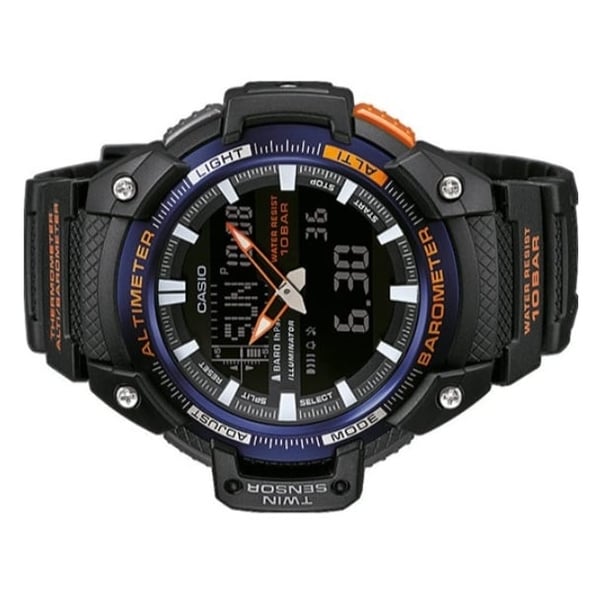Casio SGW-450H-2BDR Outgear Watch Casio SGW-450H-2BDR Outgear Watch