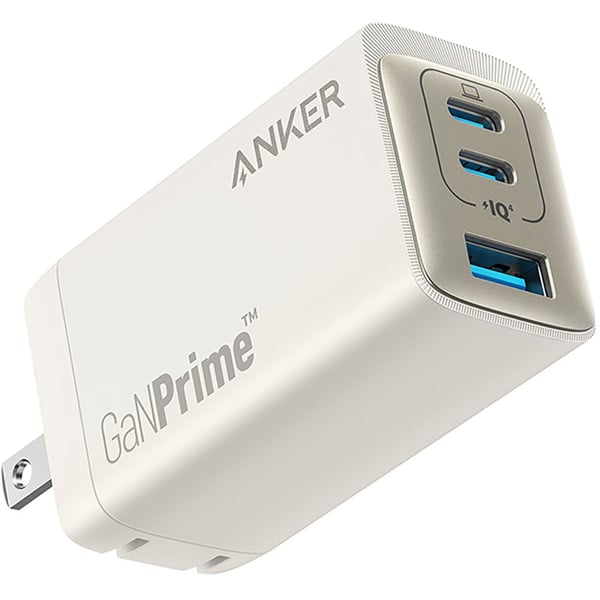 Anker GaNPrime Wall Charger Gold Anker GaNPrime Wall Charger Gold