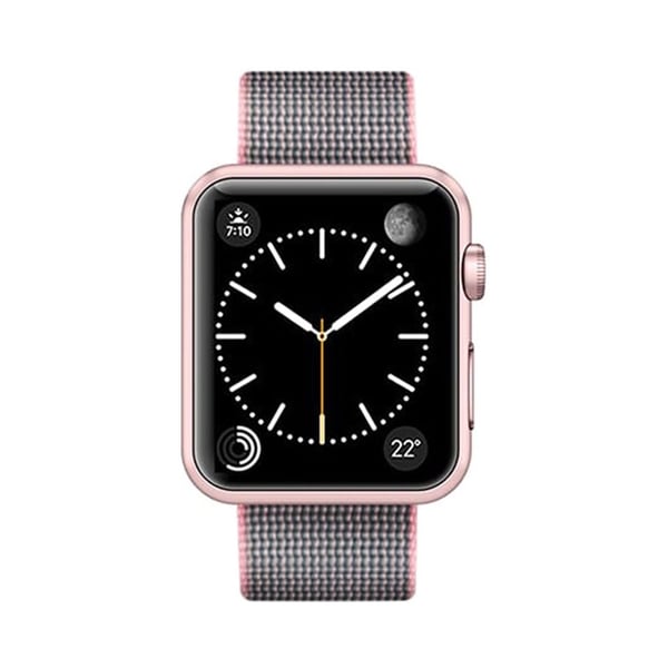 Casetify Apple Watch Band Nylon Fabric All Series 38mm Casetify Apple Watch Band Nylon Fabric All Series 38mm