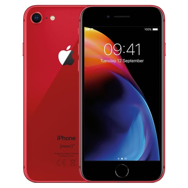 Buy Apple iPhone 8 256GB (Product) Red Special Edition Online in
