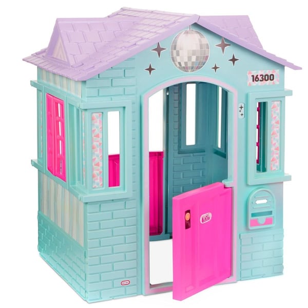 Little Tikes LOL Surprise Winter Disco Cottage 654473