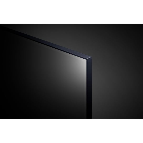 LG NanoCell TV 75 inch NANO79 Series, Cinema Screen Design 4K Active HDR webOS22 with ThinQ AI 75NANO796QA LG NanoCell TV 75 inch NANO79 Series, Cinema Screen Design 4K Active HDR webOS22 with ThinQ AI 75NANO796QA