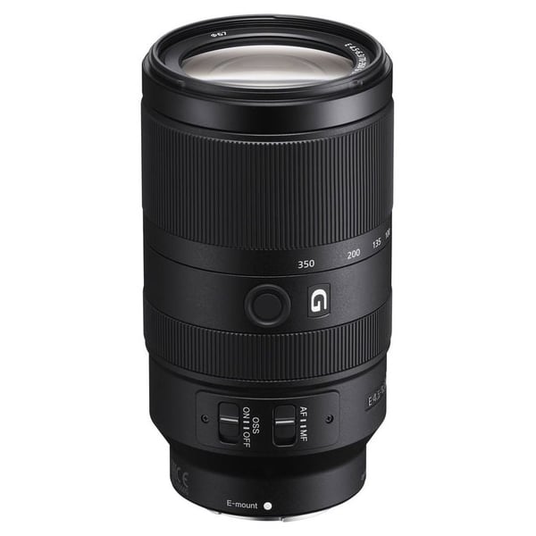 Sony E 70-350mm F/4.5-6.3 G OSS Lens Sony E 70-350mm F/4.5-6.3 G OSS Lens