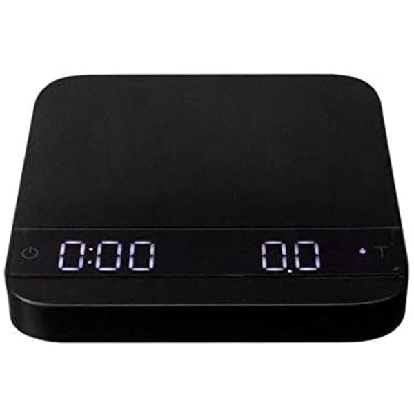 Acaia Lunar Interactive Espresso Brewing Scale - Black