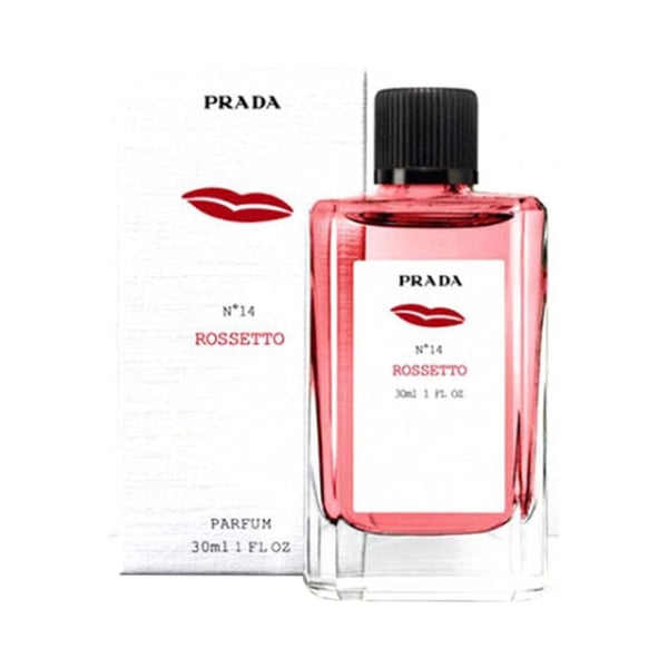 Prada No.14 Rossetto Perfume for Women 30ml Eau de Parfum Prada No.14 Rossetto Perfume for Women 30ml Eau de Parfum