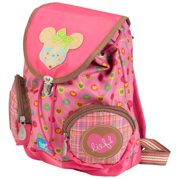 Princess Traveller LIEF Fancy Backpack