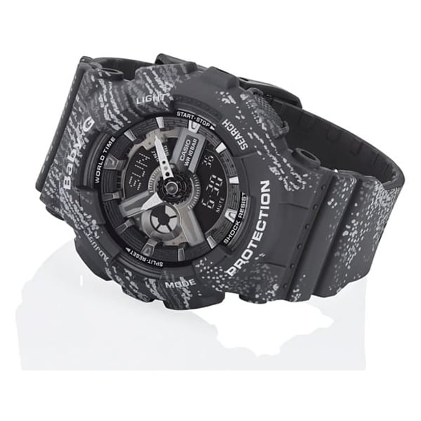 Casio BA-110TX-1ADR Baby G Watch Casio BA-110TX-1ADR Baby G Watch