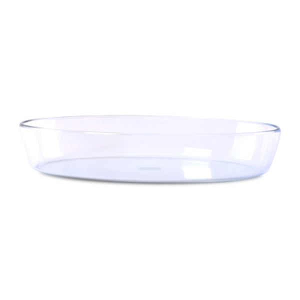 Royalford Glass Oval Dish 3-Ltr