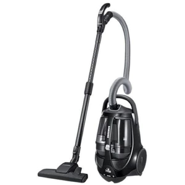 Samsung Bagless Vacuum Cleaner Black VCC8850H35/XSG