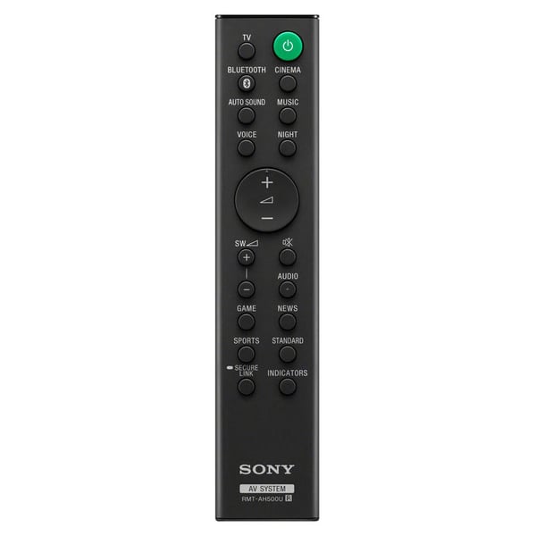 Sony HTS350 Wireless Sound Bar 2.1 Channel Sony HTS350 Wireless Sound Bar 2.1 Channel