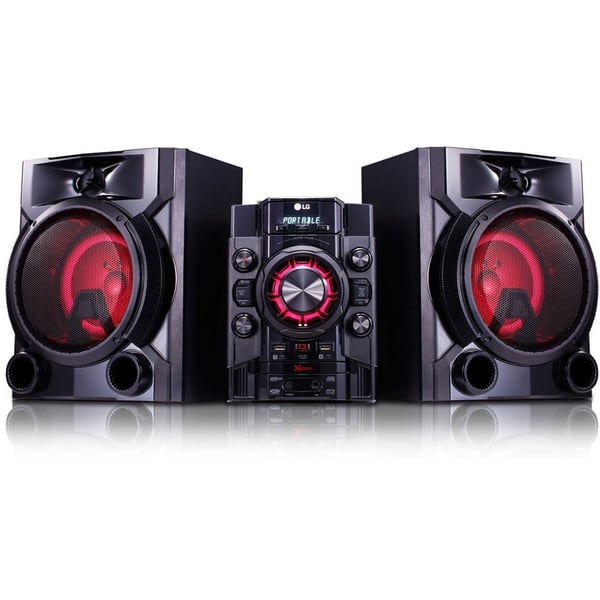 LG CM5660 Mini Hi-Fi System