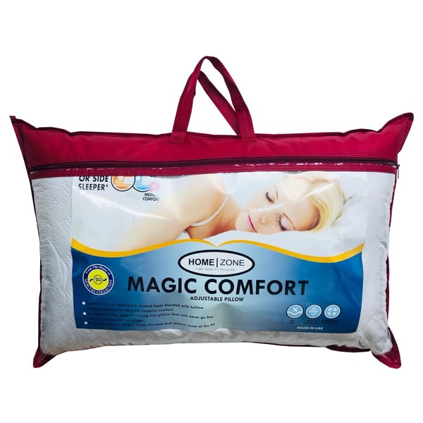 Deep Sleep Comfort Line Luxury Pillow