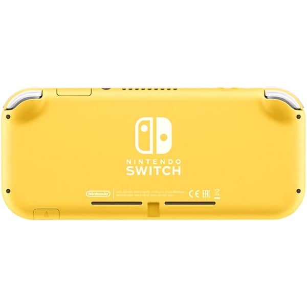 Nintendo Switch Lite HDHSYAZAA Console 32GB Yellow