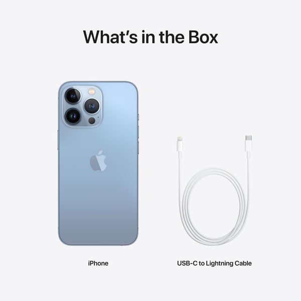 iPhone 13 Pro 512GB Sierra Blue iPhone 13 Pro 512GB Sierra Blue