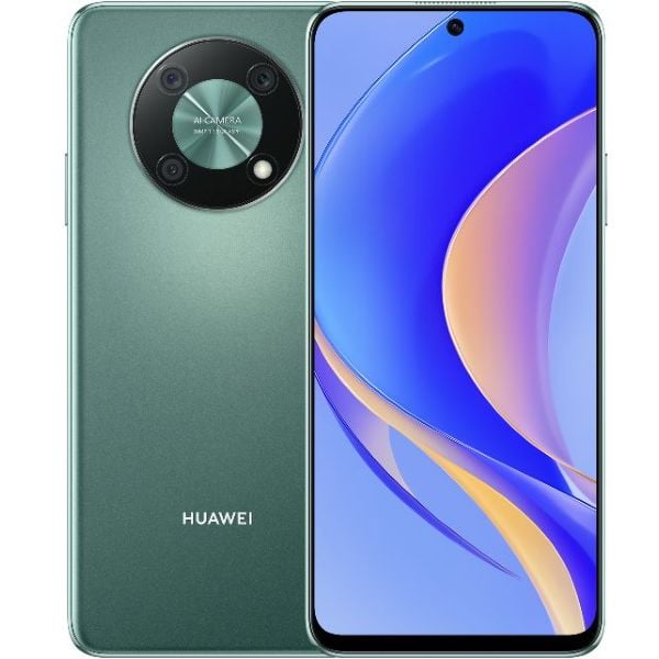 Huawei Nova Y90 128GB Emerald Green 4G Smartphone Huawei Nova Y90 128GB Emerald Green 4G Smartphone