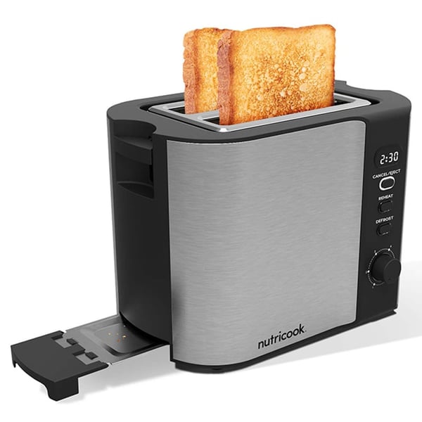 Nutricook 2-Slice Toaster