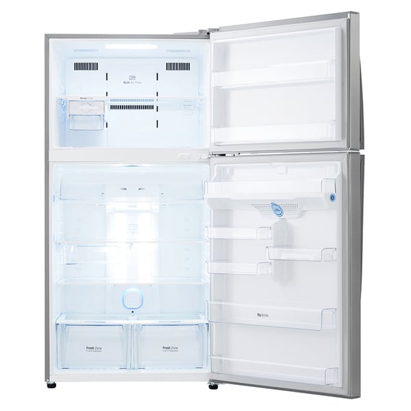 LG Top Mount Refrigerator 608 GRM782HLHM LG Top Mount Refrigerator 608 GRM782HLHM