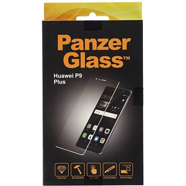 Panzerglass 1132 Tempered Glass Screen Protector For Huawei P9 Plus