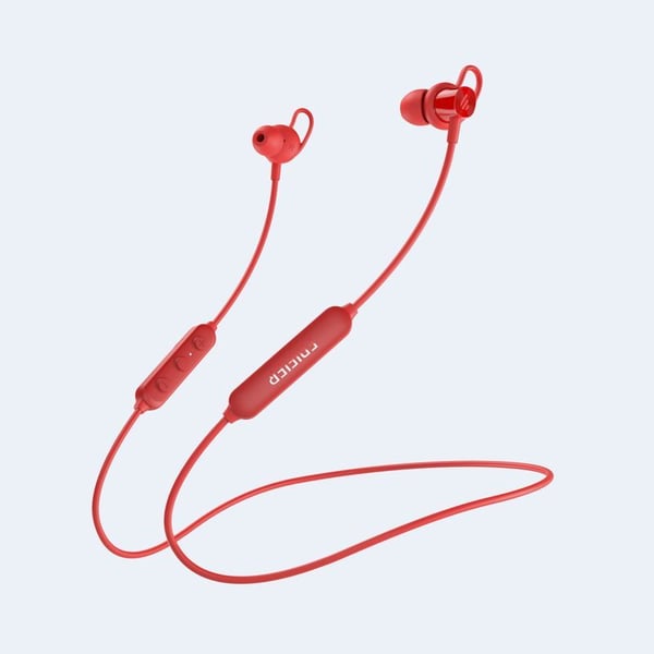 Edifier W200BTSERD Wireless In Ear Sports Headset Red