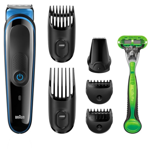 Braun Multi Groomer MGK3040