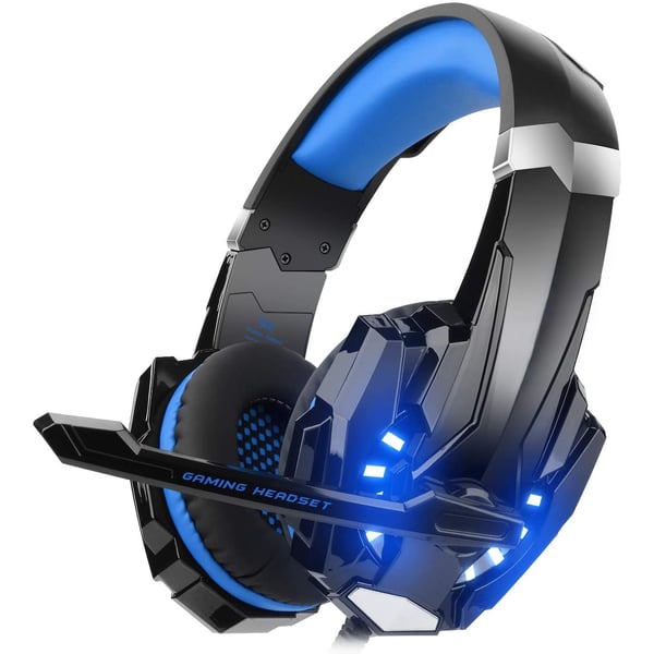 Buy Stereo Gaming Headset for Playstaion in UAE