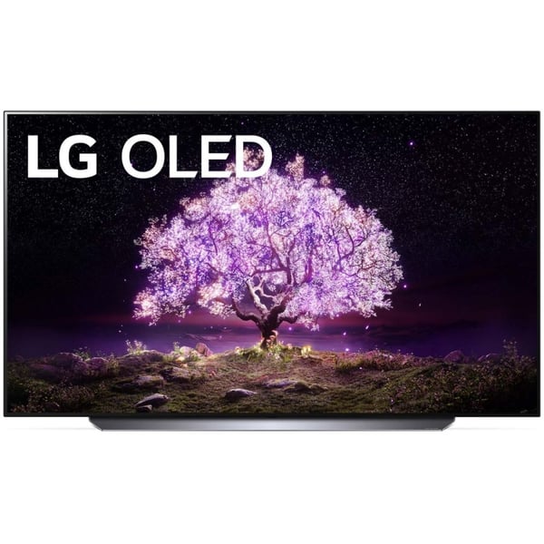 LG OLED 4K Smart TV, 65 Inch C1 Series Cinema Screen Design 4K Cinema HDR webOS Smart with ThinQ AI Pixel Dimming LG OLED 4K Smart TV, 65 Inch C1 Series Cinema Screen Design 4K Cinema HDR webOS Smart with ThinQ AI Pixel Dimming