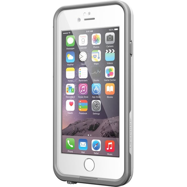 Lifeproof 7750527 Fre Cover White For IPhone 6 Lifeproof 7750527 Fre Cover White For IPhone 6