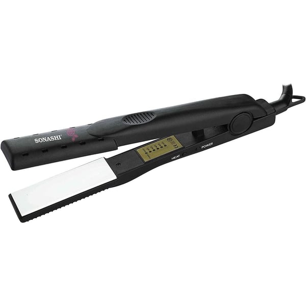 Sonashi Hair Straightener 100 Watts SHS-2014 Sonashi Hair Straightener 100 Watts SHS-2014