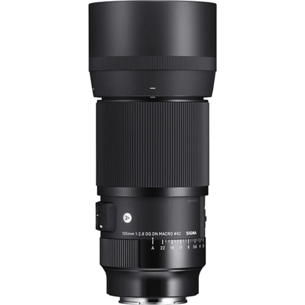 Sigma Lens 105mm f/2.8 DG DN Macro for Sony
