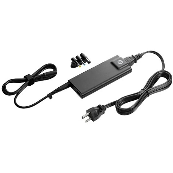 HP G6H45AA 90W Slim W/ USB AC Adapter Black HP G6H45AA 90W Slim W/ USB AC Adapter Black