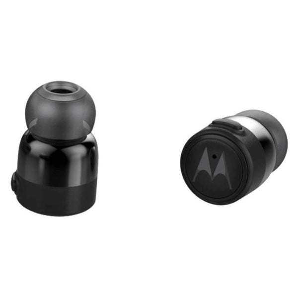Motorola VERVEBUDS 400 Sleek, Innovative True Wireless Earbuds Black Motorola VERVEBUDS 400 Sleek, Innovative True Wireless Earbuds Black