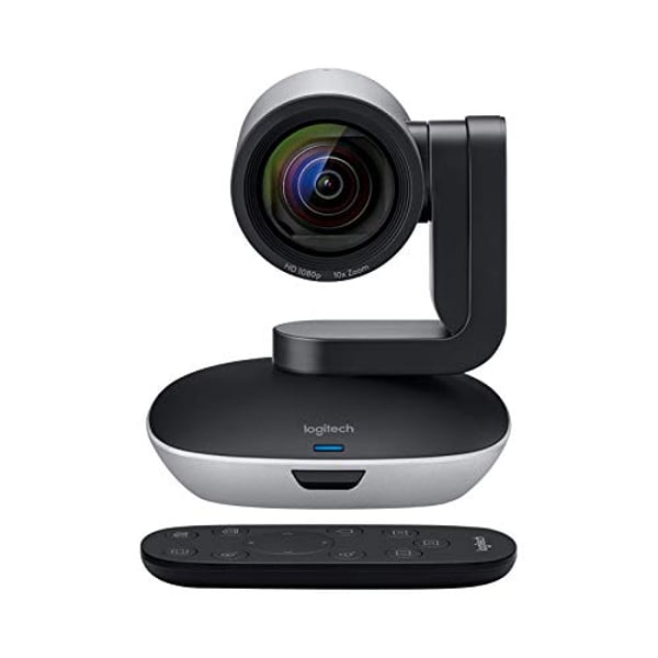 Logitech PTZ Pro Camera - USB HD 1080p PTZ Video Camera Logitech PTZ Pro Camera - USB HD 1080p PTZ Video Camera