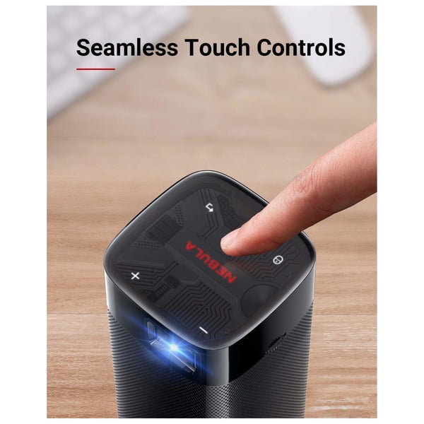 Anker D2410V11 Nebula Apollo WiFi Mini Portable Projector Anker D2410V11 Nebula Apollo WiFi Mini Portable Projector