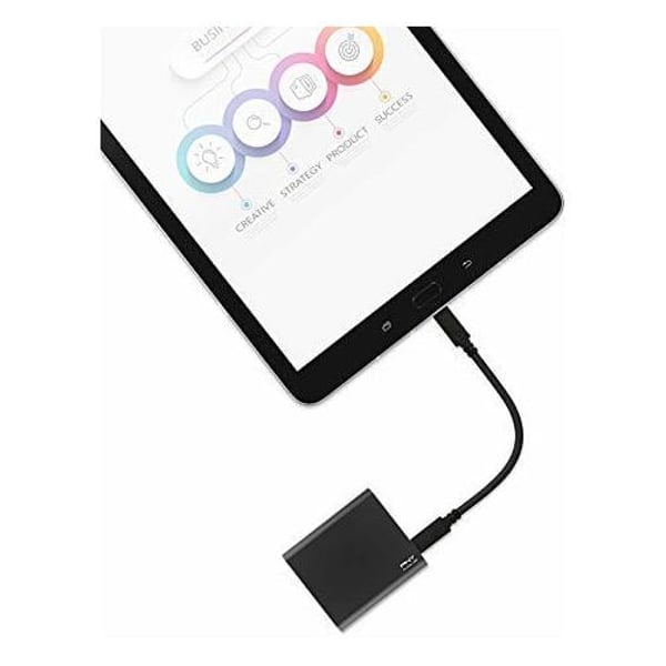 PNY Pro Elite USB 3.1 Type C Portable SSD 1TB PNY Pro Elite USB 3.1 Type C Portable SSD 1TB