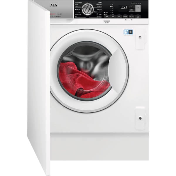 AEG Front Load Waher & Dryer 7 kg / 4 kg LWX7G7634FB AEG Front Load Waher & Dryer 7 kg / 4 kg LWX7G7634FB