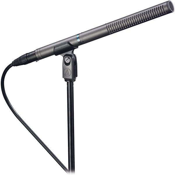 Audio-Technica AT897 Short Shotgun Microphone Audio-Technica AT897 Short Shotgun Microphone