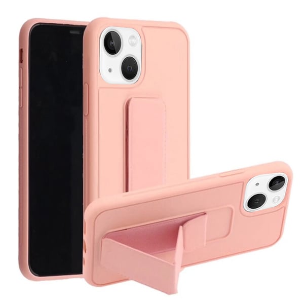 Margoun case for iPhone 14 Max with Hand Grip Foldable Magnetic Kickstand Wrist Strap Finger Grip Cover 6.7 inch Light Pink Margoun case for iPhone 14 Max with Hand Grip Foldable Magnetic Kickstand Wrist Strap Finger Grip Cover 6.7 inch Light Pink