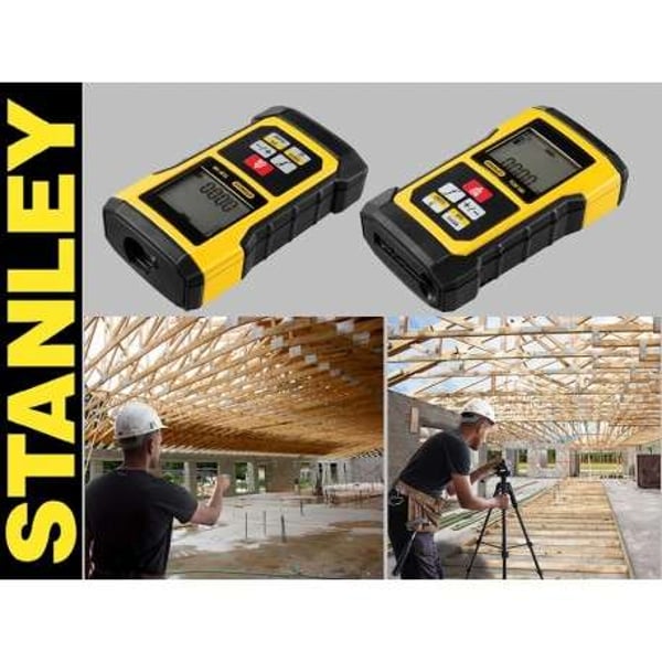 Laser Measurement 50Mtrs 77-139 Stanley