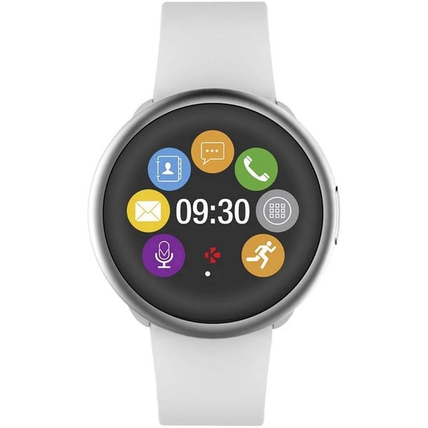 MyKronoz ZeRound2 Smartwatch White