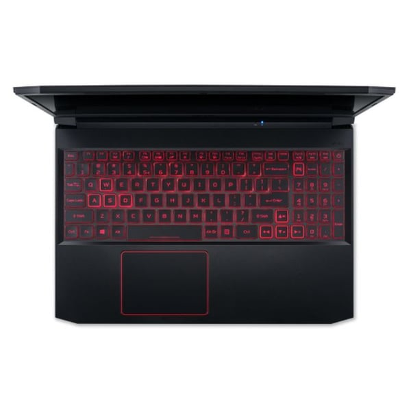 Acer Nitro 5 AN515-55-73F9 Gaming Laptop - Core i7 2.6GHz 24GB 1024GB 6GB Win10 15.6inch FHD Black English/Arabic Keyboard Acer Nitro 5 AN515-55-73F9 Gaming Laptop - Core i7 2.6GHz 24GB 1024GB 6GB Win10 15.6inch FHD Black English/Arabic Keyboard