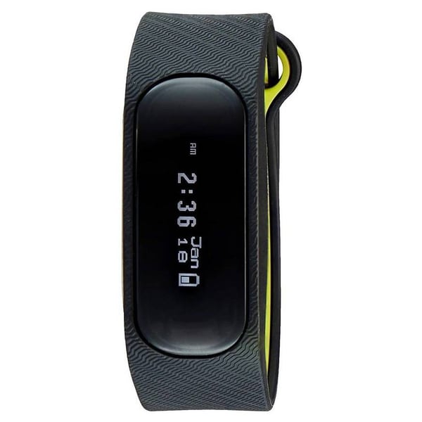 Buy Fastrack Reflex 2.0 Smart Band Black With Neon Green Accent Online in  UAE | Sharaf DG