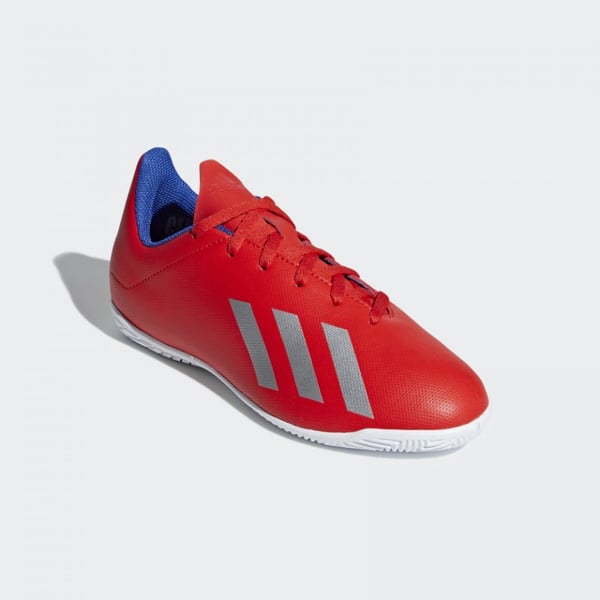 Adidas X 18.4 In J Women Running Bb9410 33.5 Eu