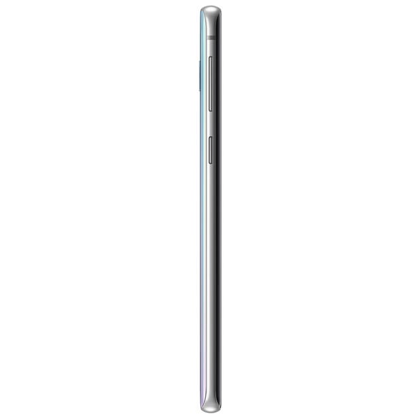Samsung Galaxy S10 128GB Prism Silver SM-G973F 4G Dual Sim Smartphone Samsung Galaxy S10 128GB Prism Silver SM-G973F 4G Dual Sim Smartphone