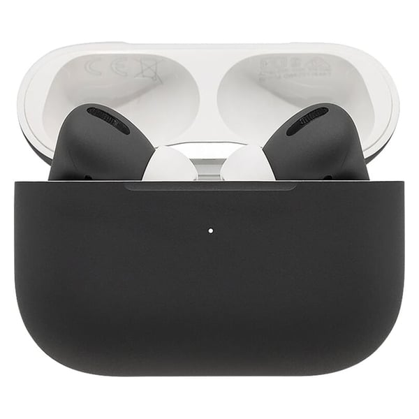Switch Paint Airpod Pro Graphite Matte Finish Switch Paint Airpod Pro Graphite Matte Finish