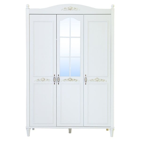 Pan Emirates Hazal 3 Door Kids Wardrobe