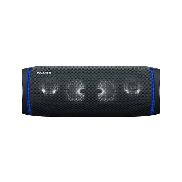 Sony Extra Bass Portable Bluetooth Water Proof Speaker Black SRSXB43 Sony Extra Bass Portable Bluetooth Water Proof Speaker Black SRSXB43