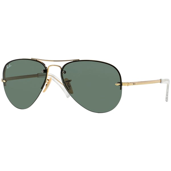 Buy Ray Ban Aviator Gold Sunglasses Unisex Rb3449 001 71 Price Specifications And Features
