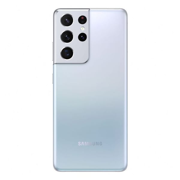 Buy Samsung Galaxy S21 Ultra 5g 256gb Phantom Silver Smartphone Pre Order Online In Uae Sharaf Dg
