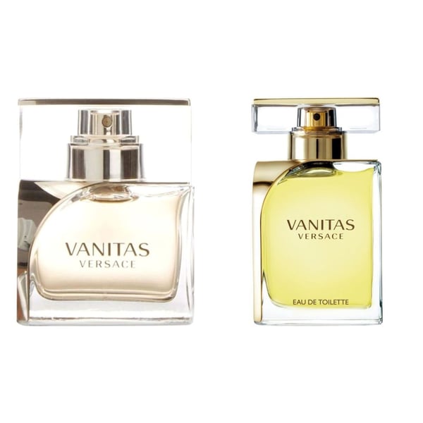 Versace Vanitas EDT 100 ML + EDT 4.5 ML