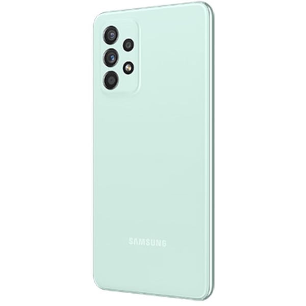 Samsung Galaxy A52s SM-A528BLGHMEA 256GB Mint 5G Dual Sim Smartphone Samsung Galaxy A52s SM-A528BLGHMEA 256GB Mint 5G Dual Sim Smartphone